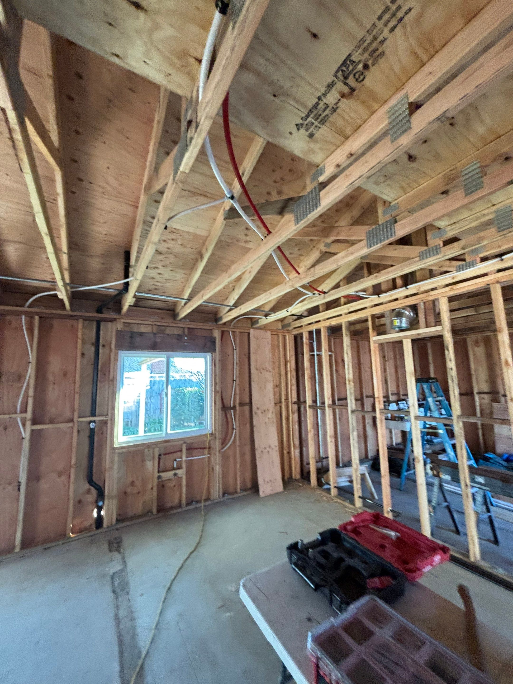 Project in San Diego by Insulation Labs