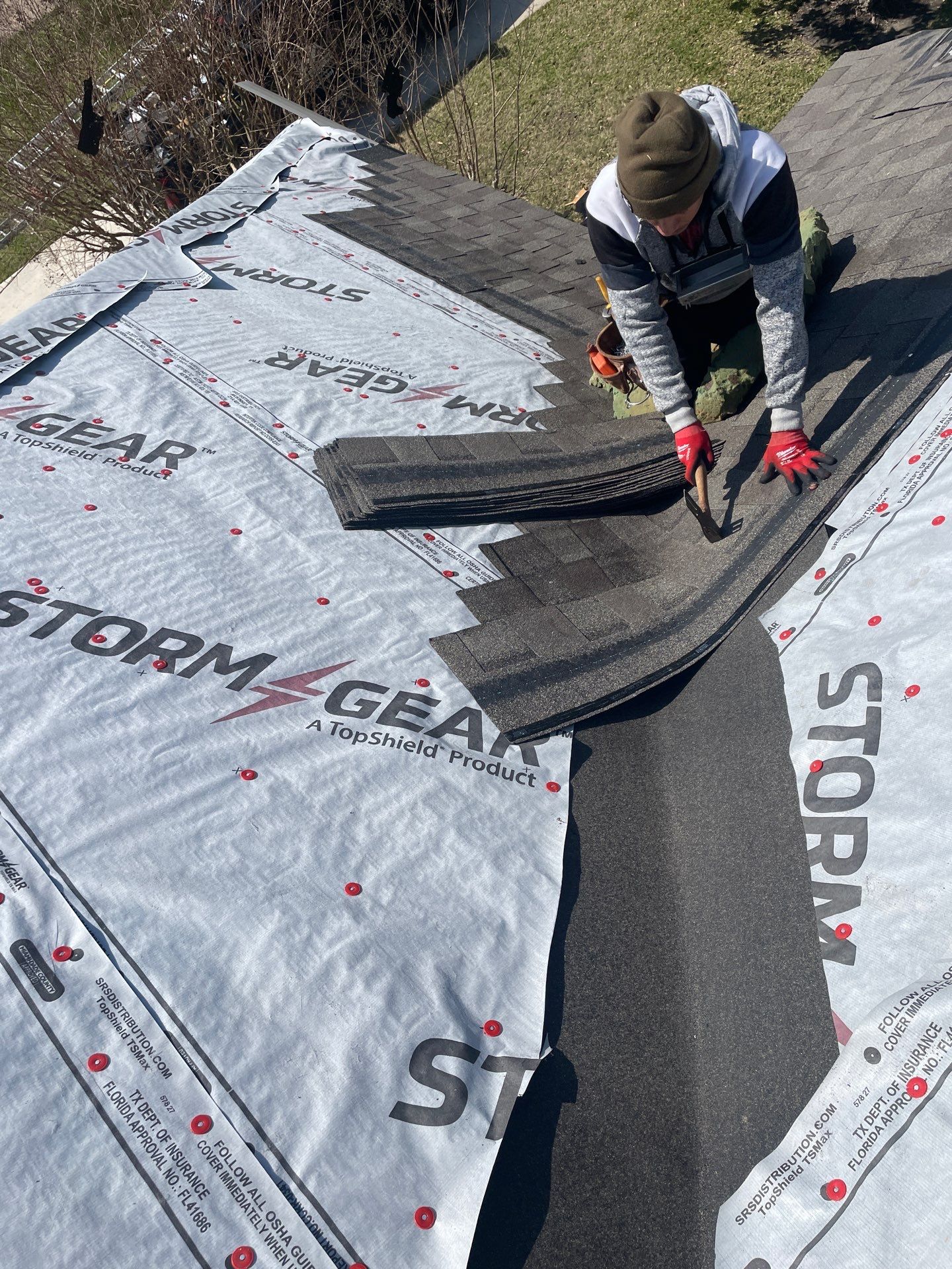 Roof Replacement Friendswood by Roof Repair Company