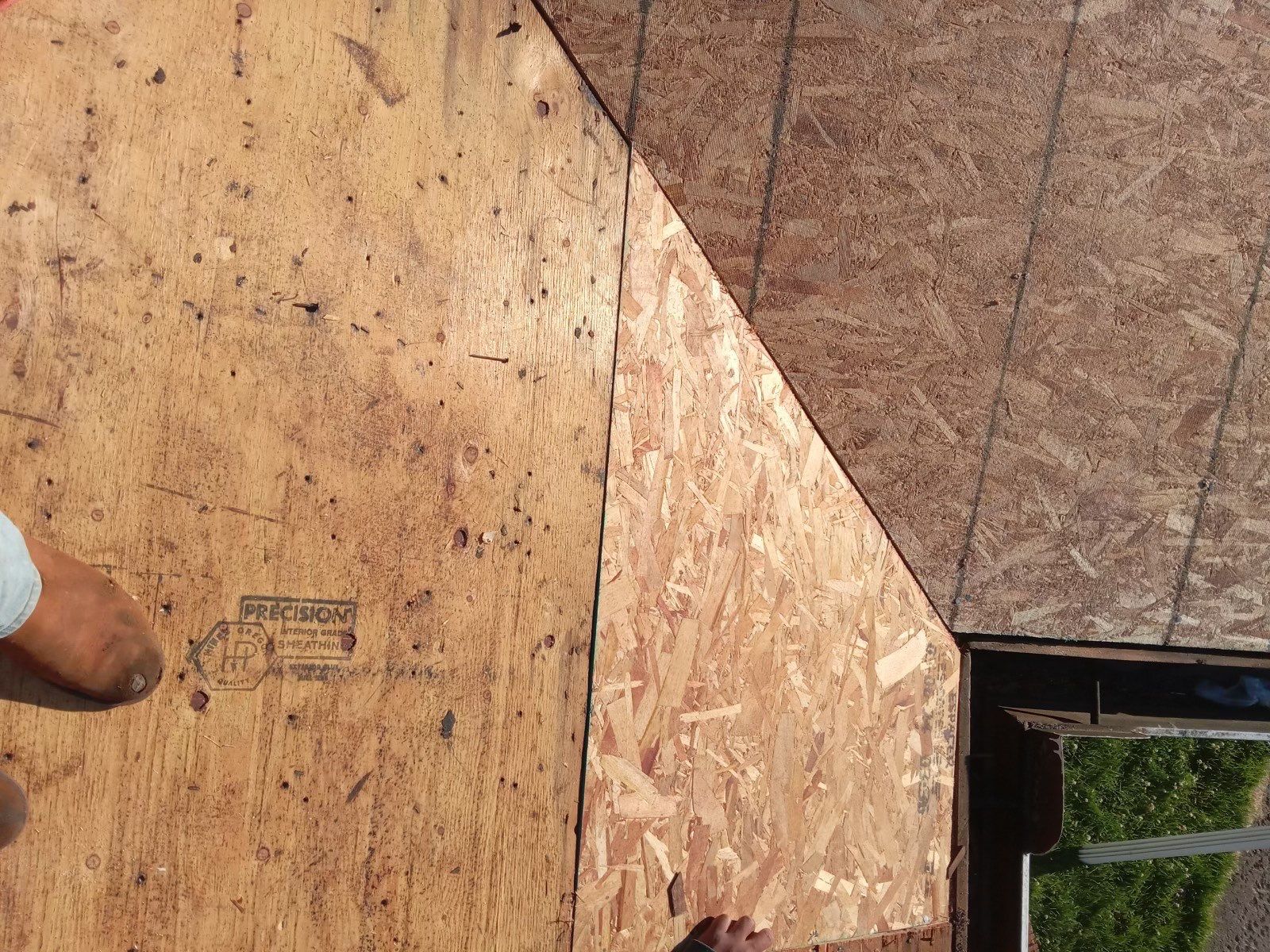 Roof Replacement by Homestyle in Amherst by Homestyle Home Improvements (HHI)