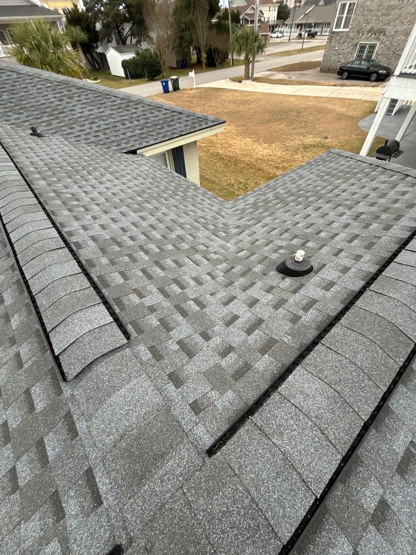 GAF HDZ - Pewter Gray by Linta Roofing Inc