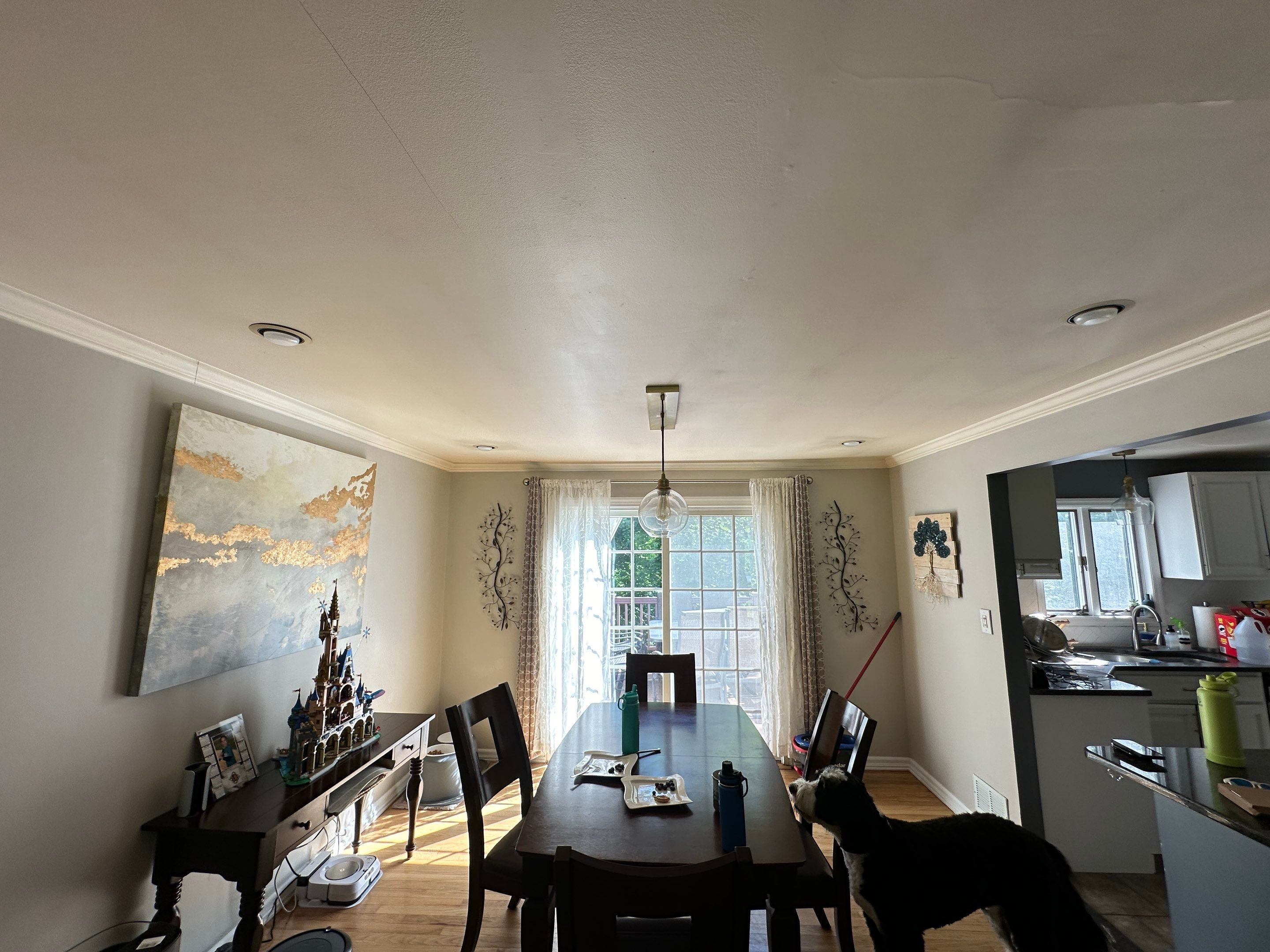 Home Remodel using Paint by Home Concepts Construction