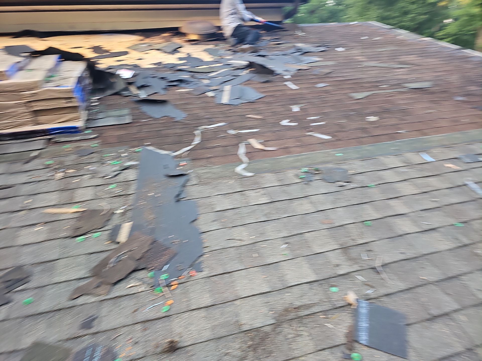 Roof Replacement - Shenandoah by Winchester Roofing
