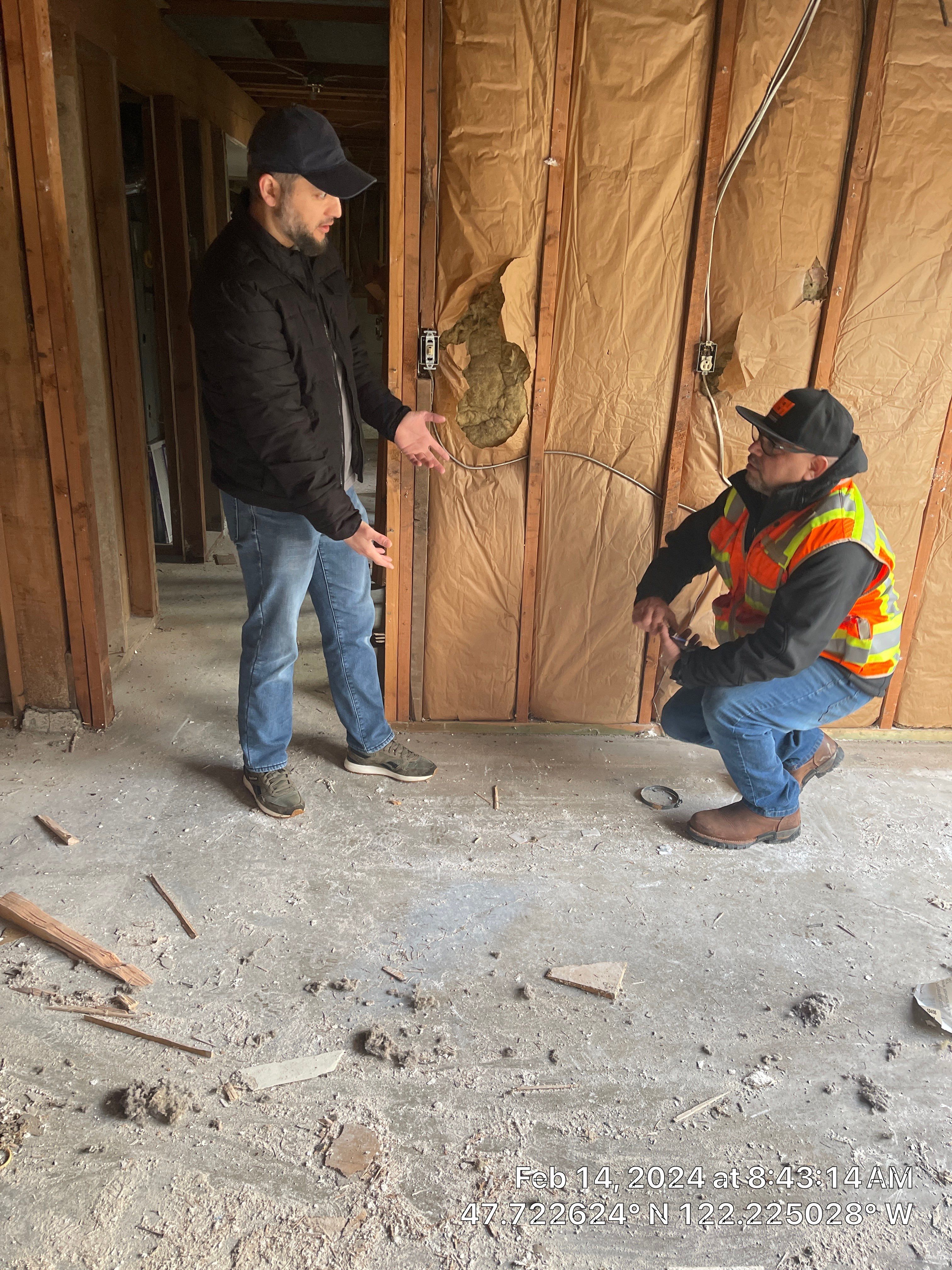 Bek's Construction | Concrete Patch  by Jireh Asphalt & Concrete Inc 