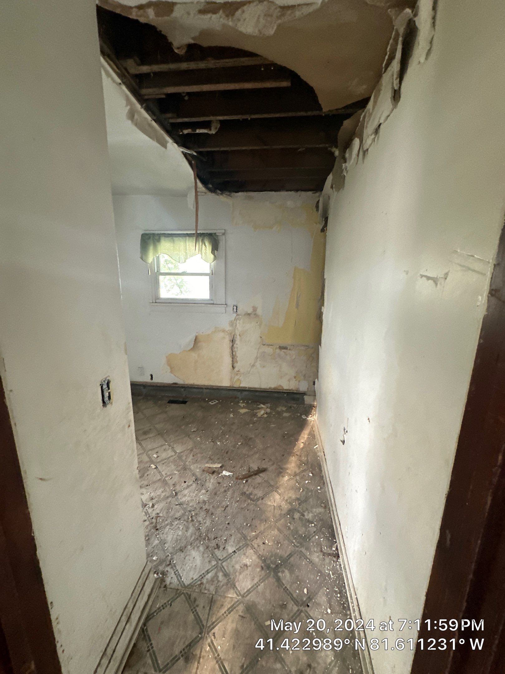 Garfield Heights Single Family Full Remodel by Reinovation