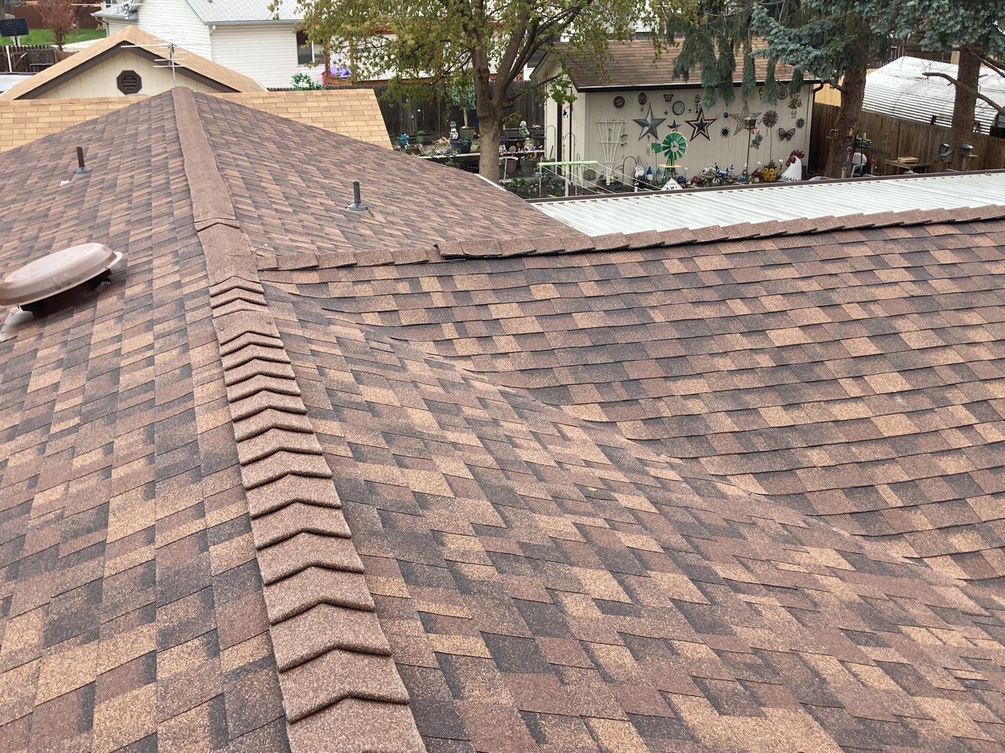 Residential Roofing Installation using Duration Shingles by ID Roofing LLC