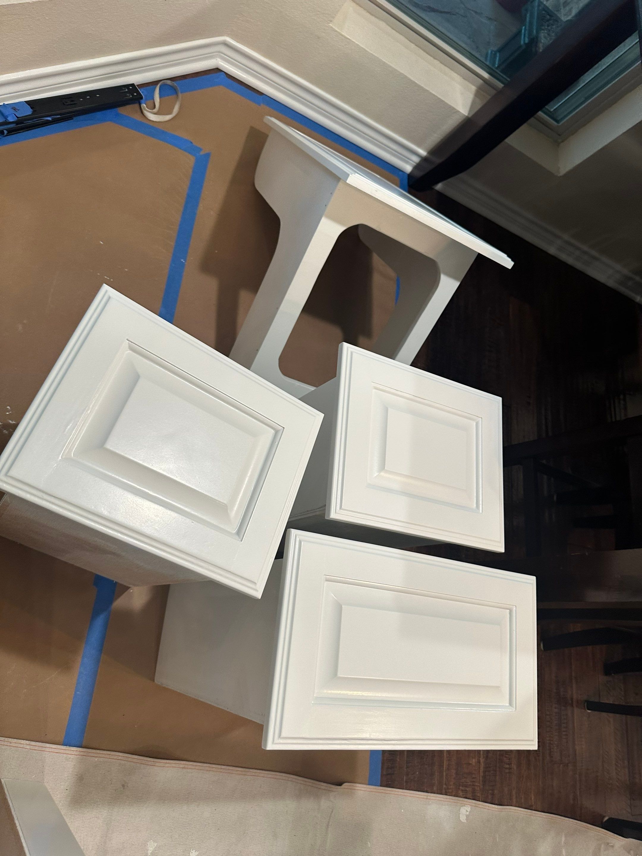 Repeat Client Cabinetry Project | Tyler, TX ✨🎨 by Quality Coats Painting