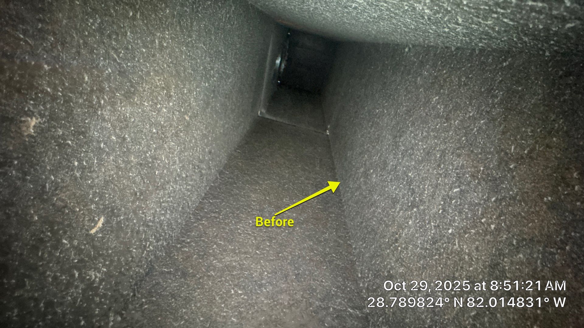Air Duct Cleaning in The Villages by Hygienic Air, Inc