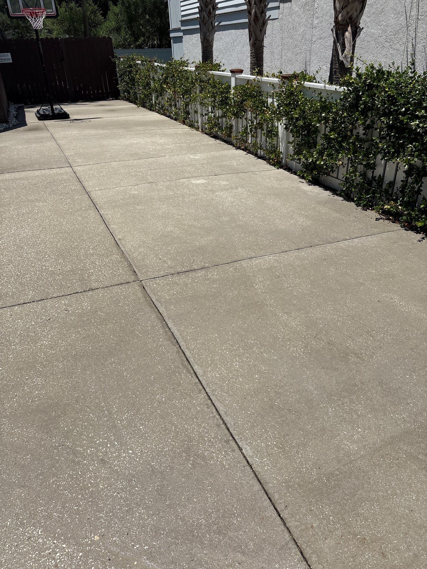 Concrete using Concrete Sealant by DuraSeal