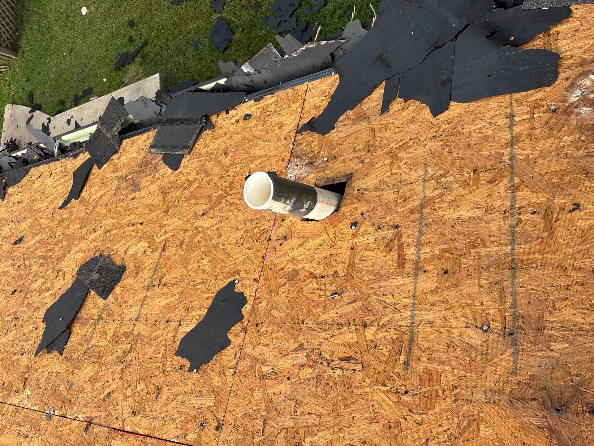 Roof Replacement Willis by Roof Repair Company