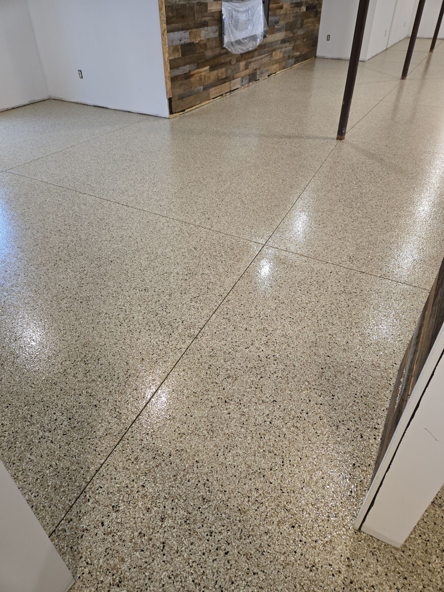 Basement in Driftwood - Lake Milton, OH by Alexander Concrete Coatings