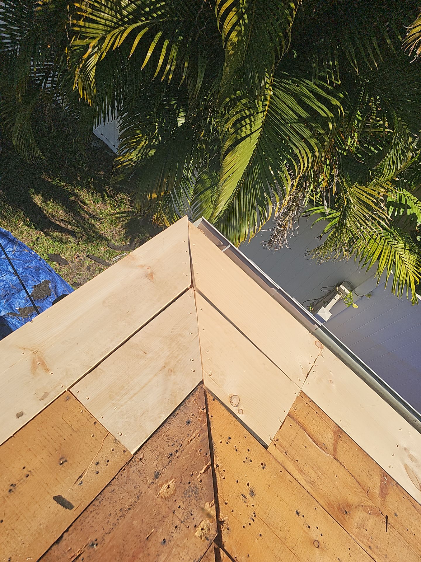 Project in St. Petersburg 33713 by Mitchell Roofing Company LLC