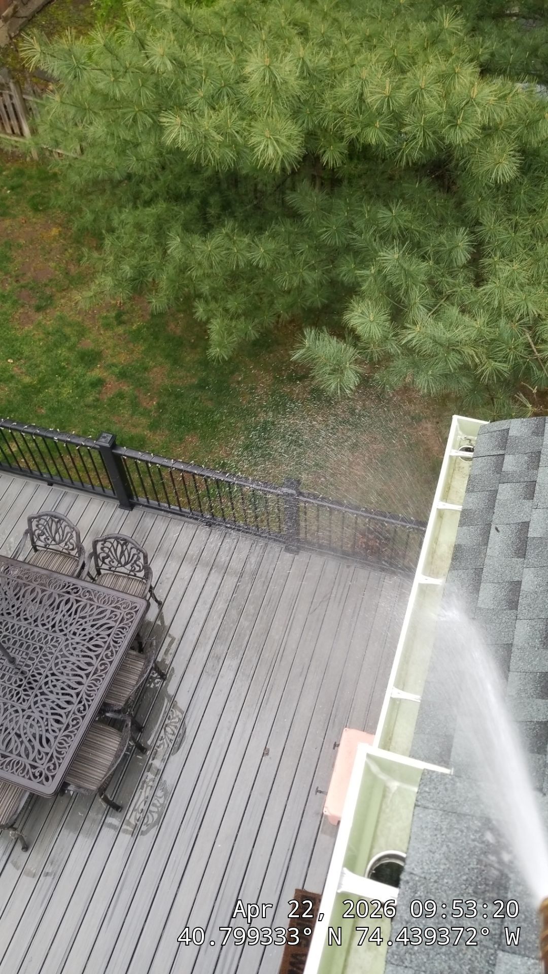 Gutter Cleaning Essential Plan in Morristown, NJ by NJ Home Maintenance Services