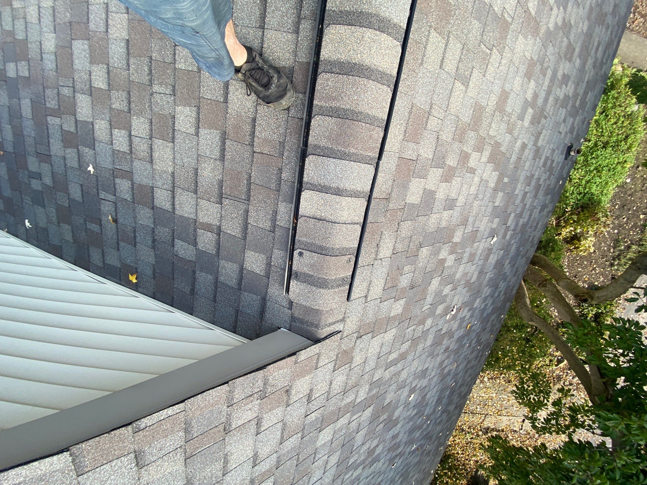 Roof Replacement using CertainTeed Landmark by 180 Contractors