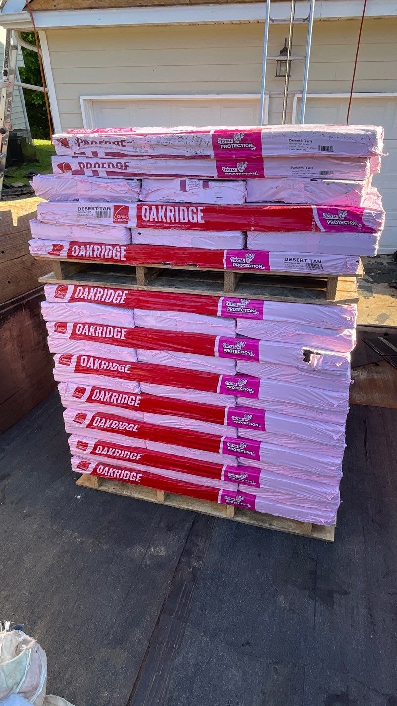 Residential Roof Replacement using Owens Corning by Inspector Roofing and Restoration