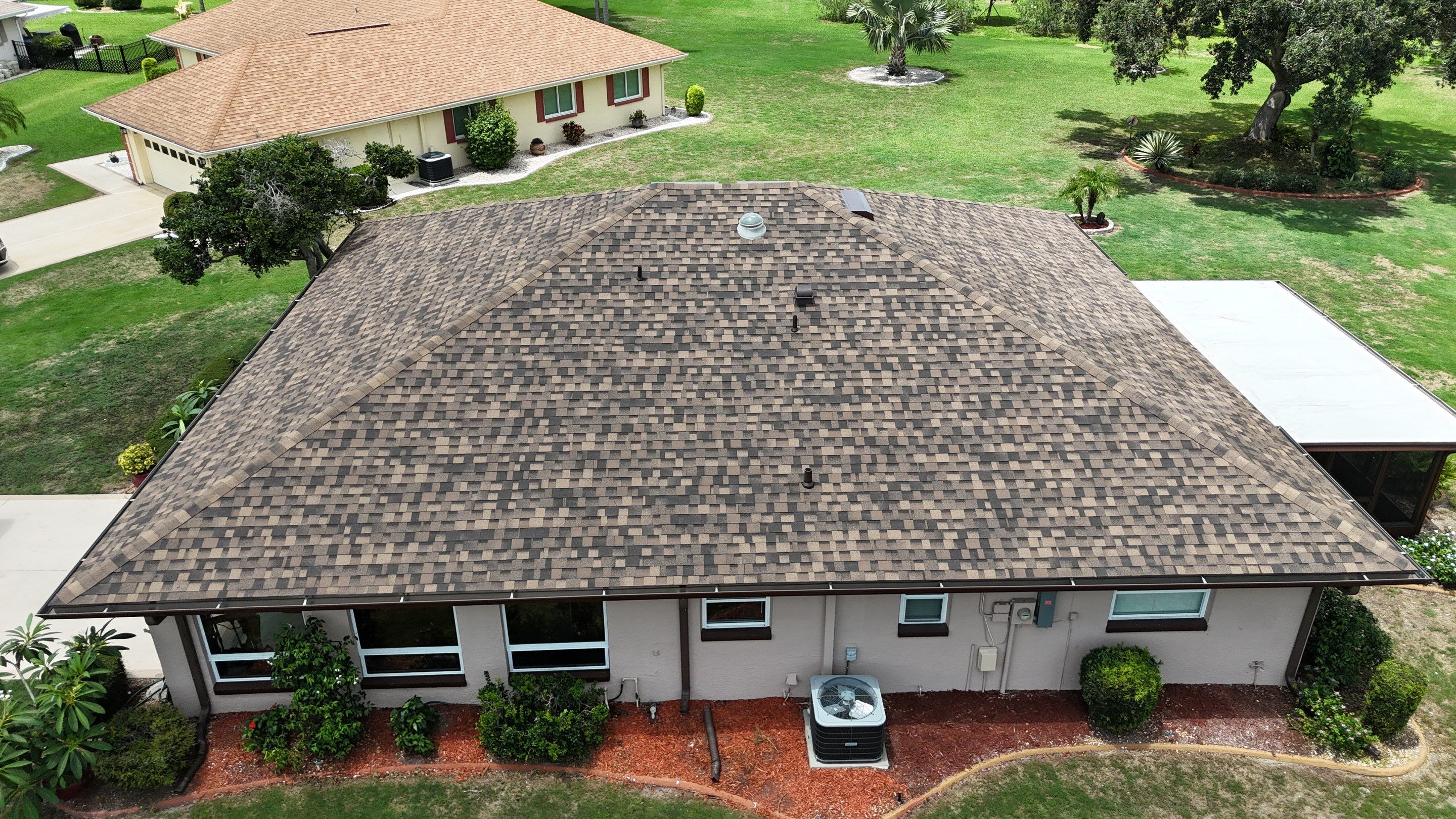 Roof Replacement in Sun City Center, FL by Steadfast Roofing 