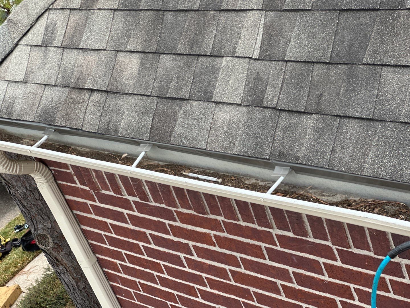 Residential Roofing Repair using Owen's Corning Duration (Lifetime) Shingles by Roof Repair Company