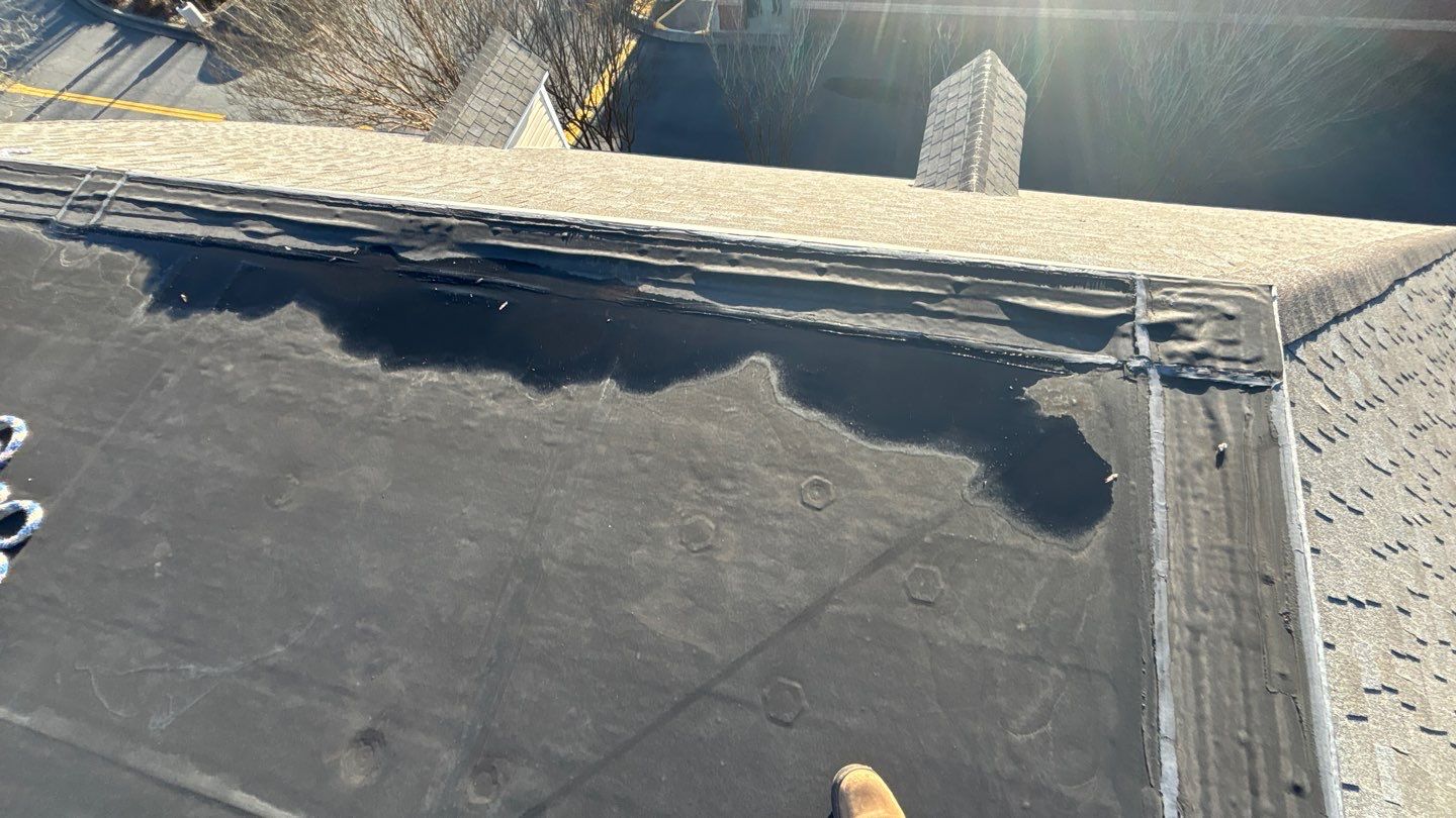 Roof Repair  by Deerfield Roofing LLC