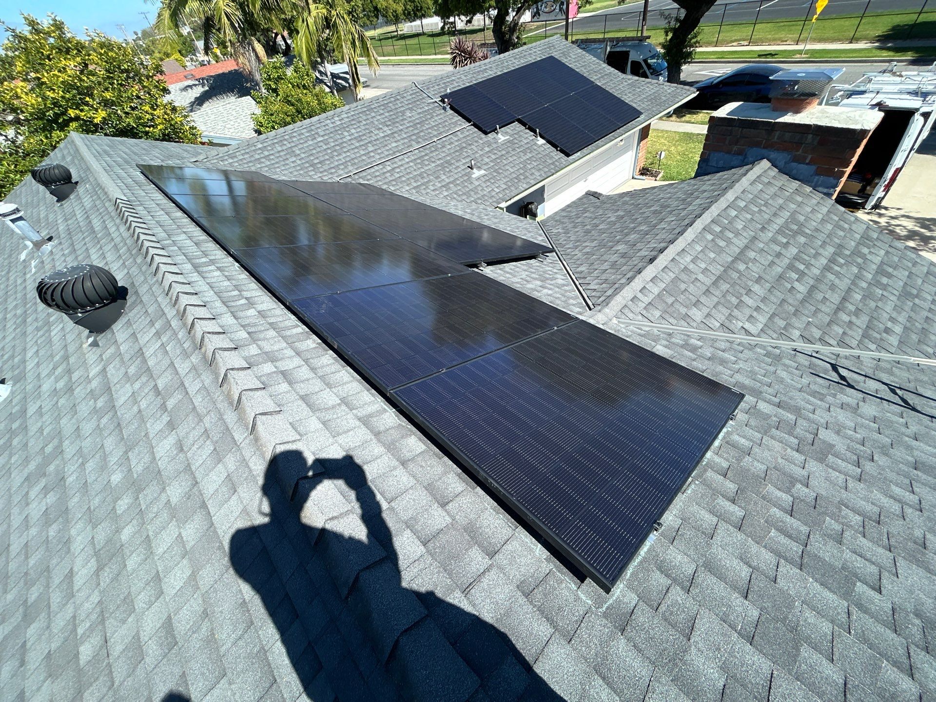 Panel Solar Installation and Dual Tesla Powerwall Backup in Santa Ana by AWS Solar