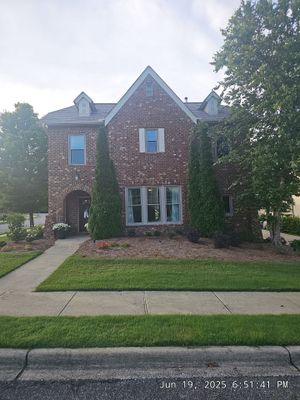 Steele Project in Hoover