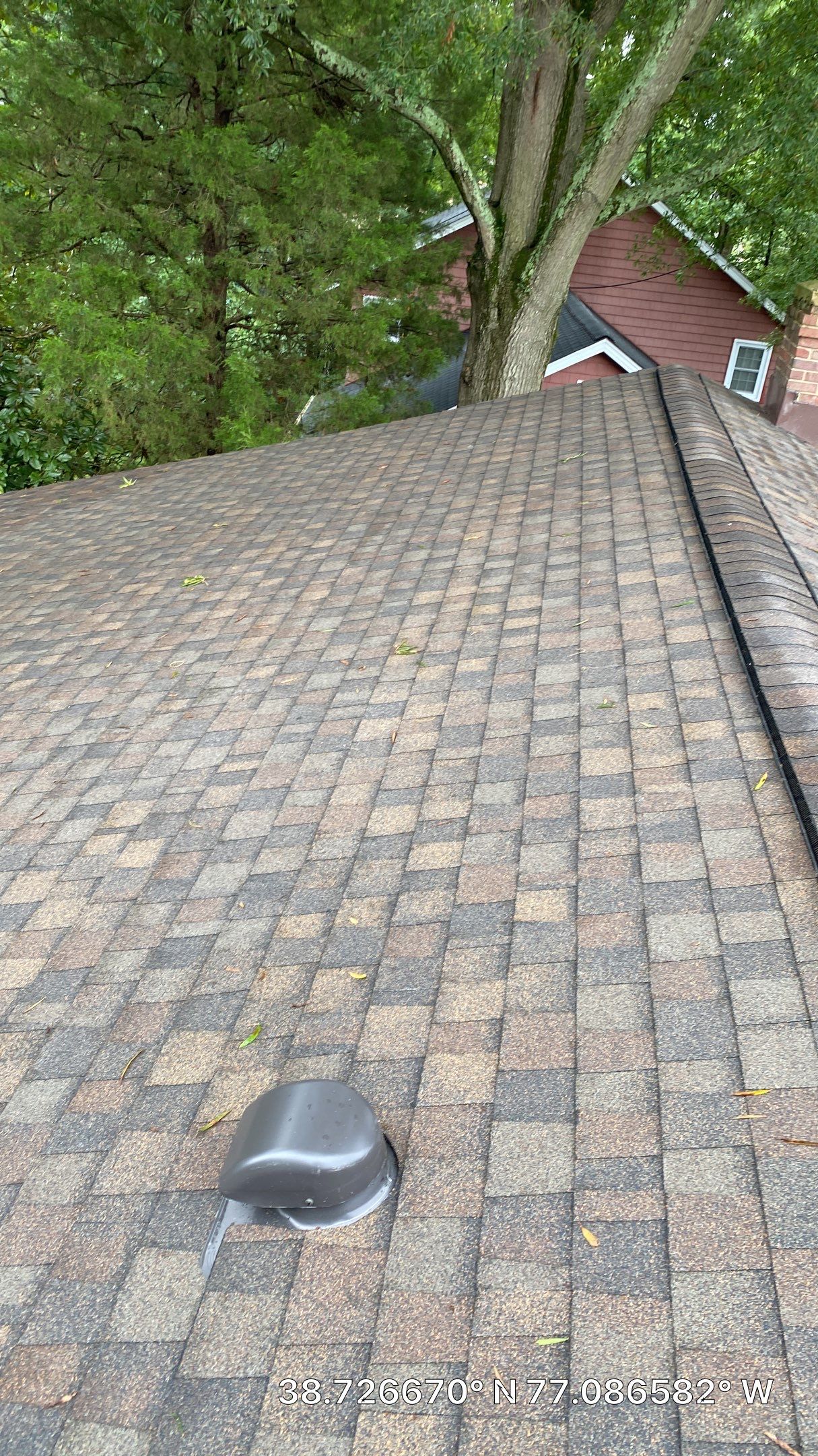 Alexandria: CertainTeed Landmark Pro Architectural Shingles in Max Def Shenandoah by RM Banning, Inc.