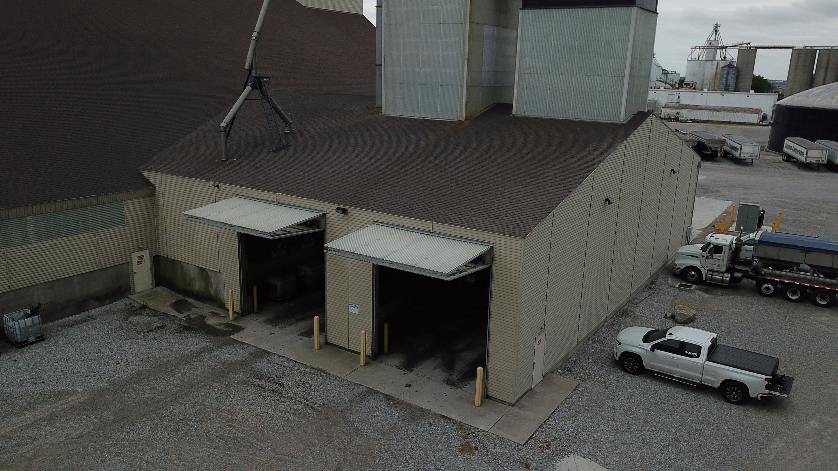 Commercial Roofing Installation using Duration Series Shingles - Chateau Green  by RoofX 