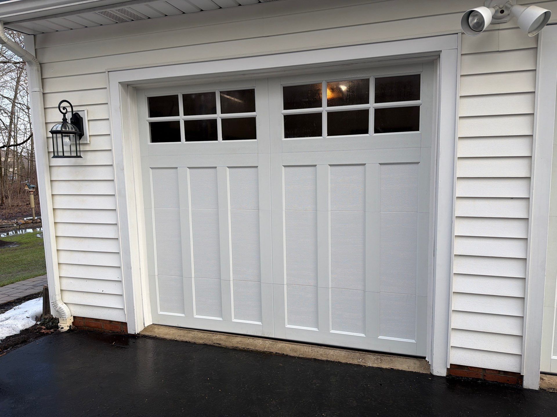 Garage Door Installation in Chagrin Falls OH by Ohio Garage Door Repair