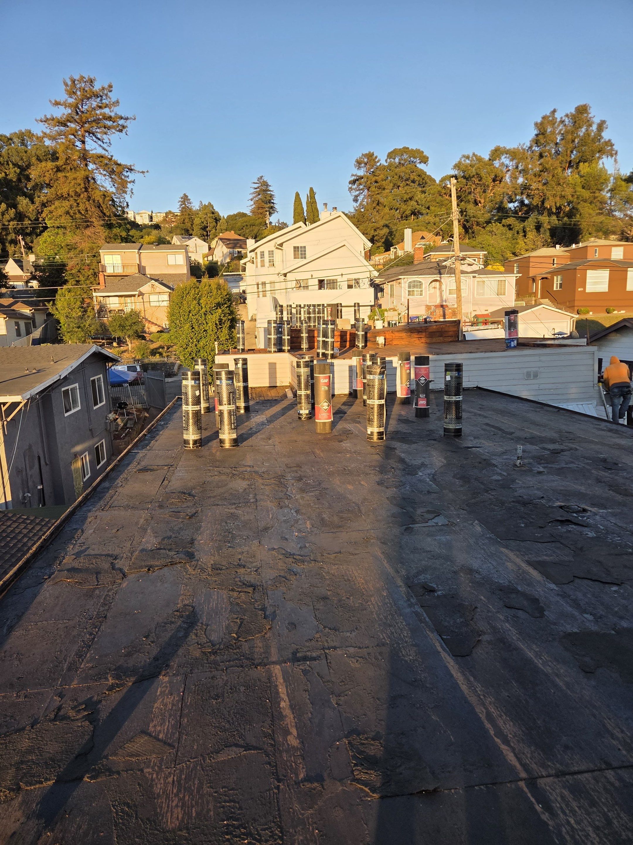 Roof Replacement - Oakland, CA 94605 by Epic Roof Replacement