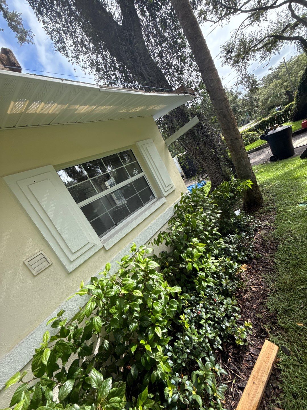Project in St. Petersburg 33710 by Mitchell Roofing Company LLC