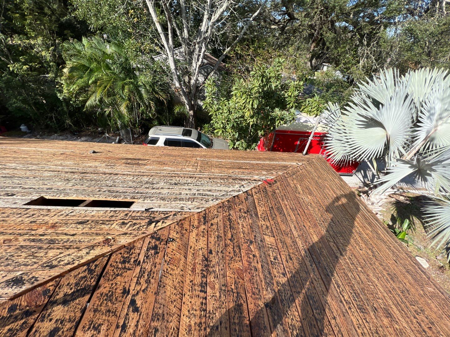 Residential Roofing Installation using GAF Timberline HDZ by 1st Class Roofing, Inc. 