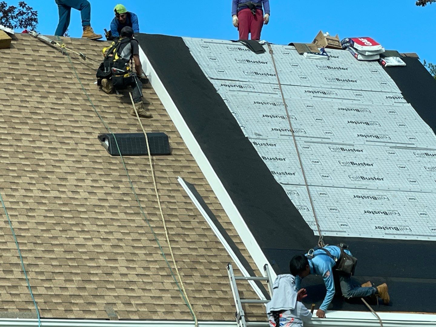 "One-Day Roofing Overhaul for Solar Efficiency!" by Sensible Home Solutions