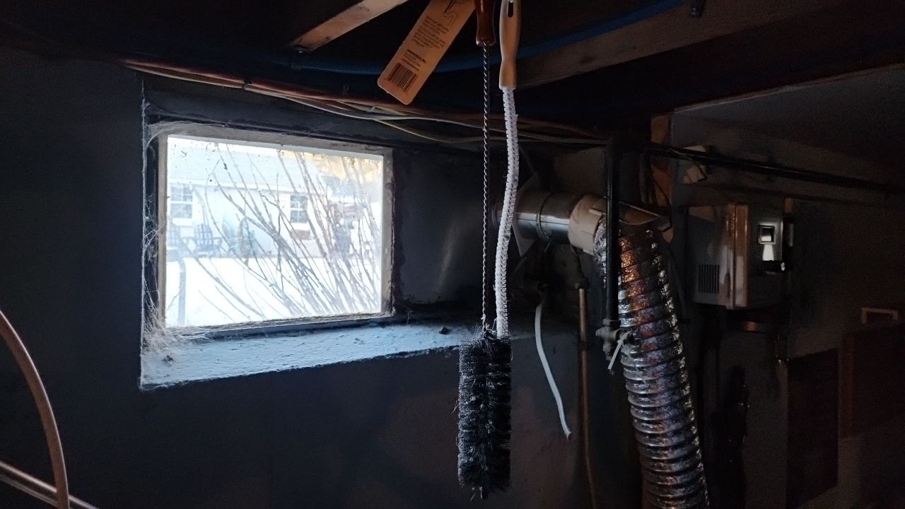 Emergency exit window in Leominster by UBrothers Construction