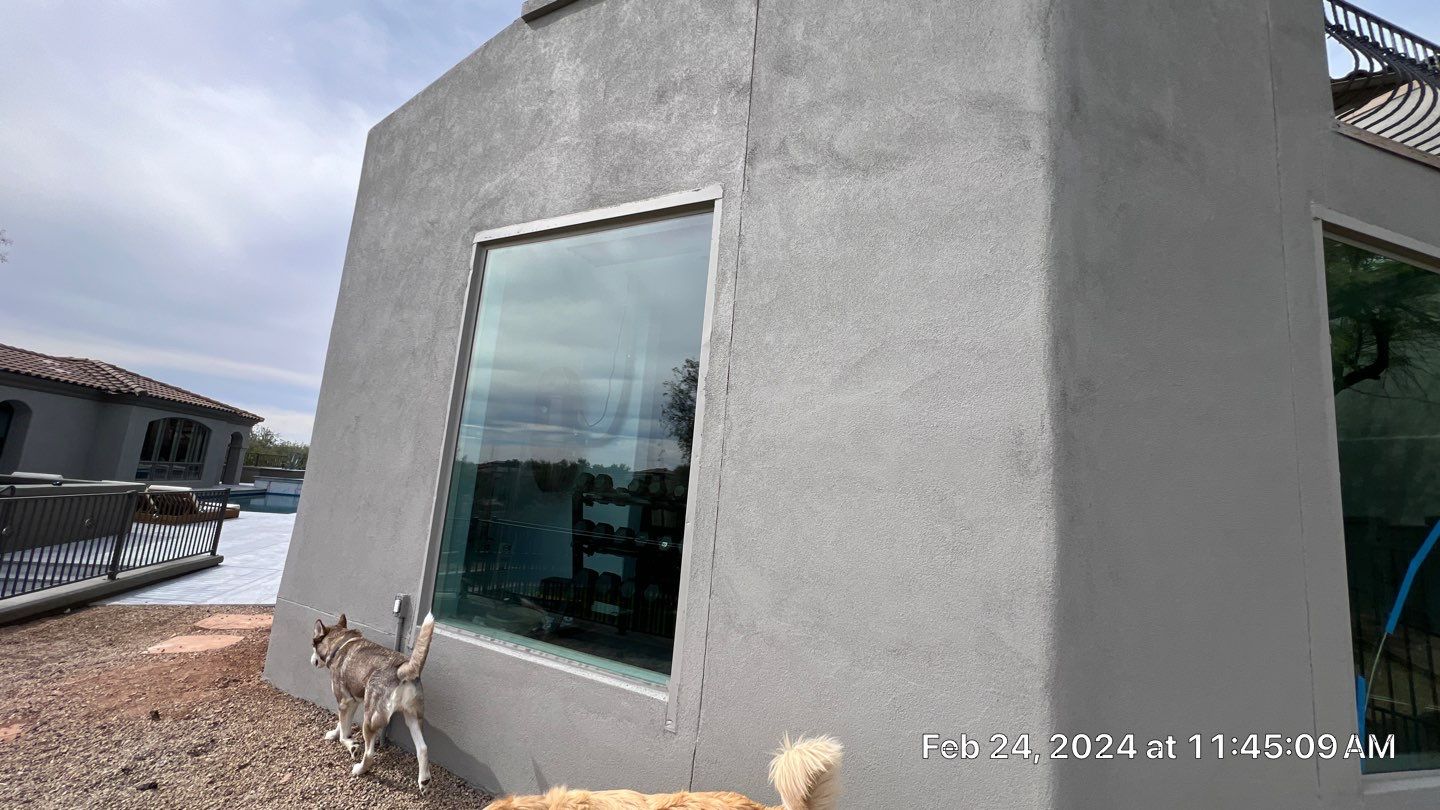 Fountain Hills by Crash of Rhinos Painting & Garage Floors
