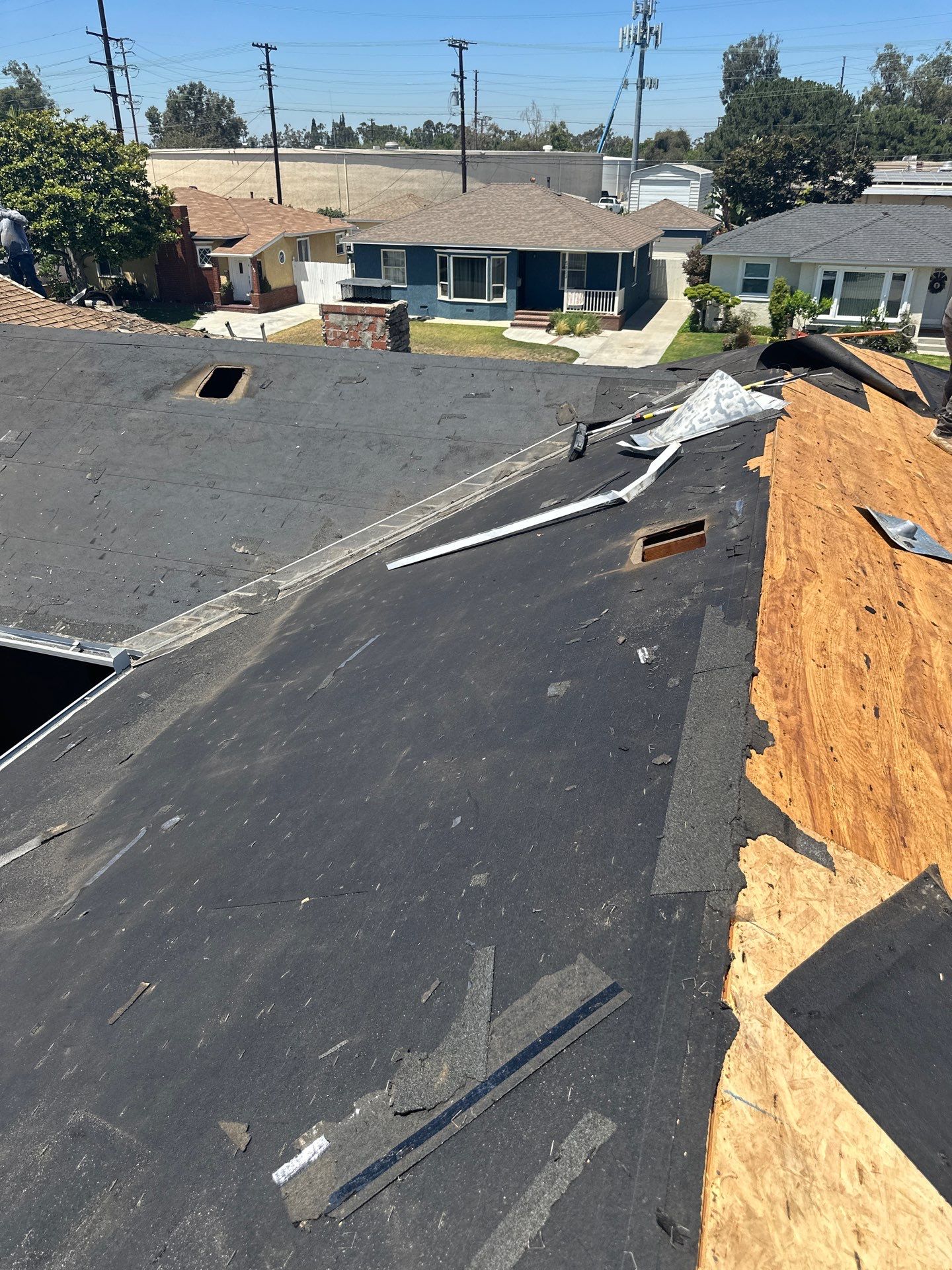 Roof Replacement - Lakewood, CA 90713 by Epic Roof Replacement