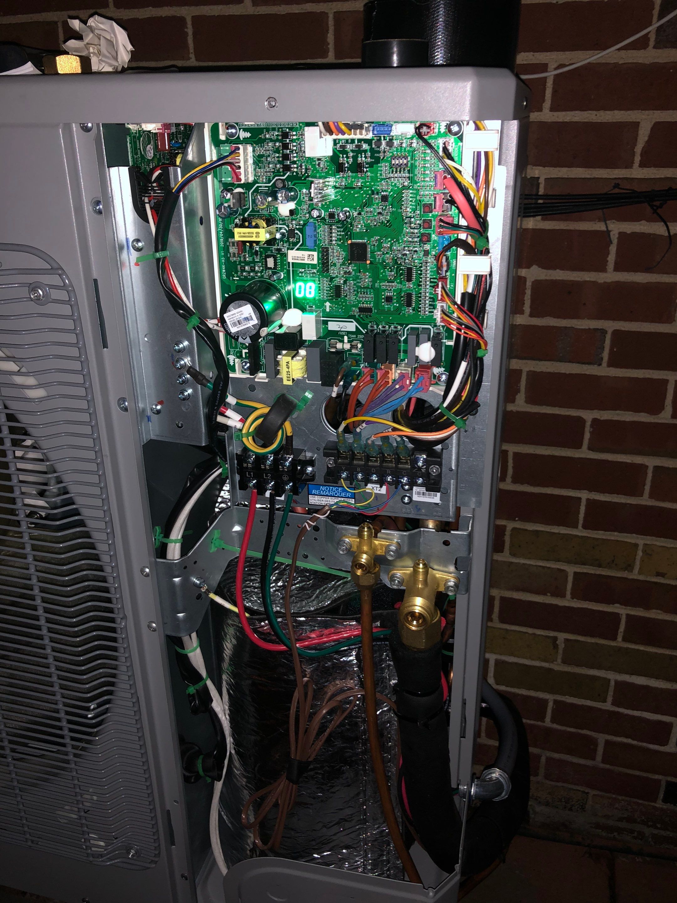 Hybrid System Rebuild by MMDS