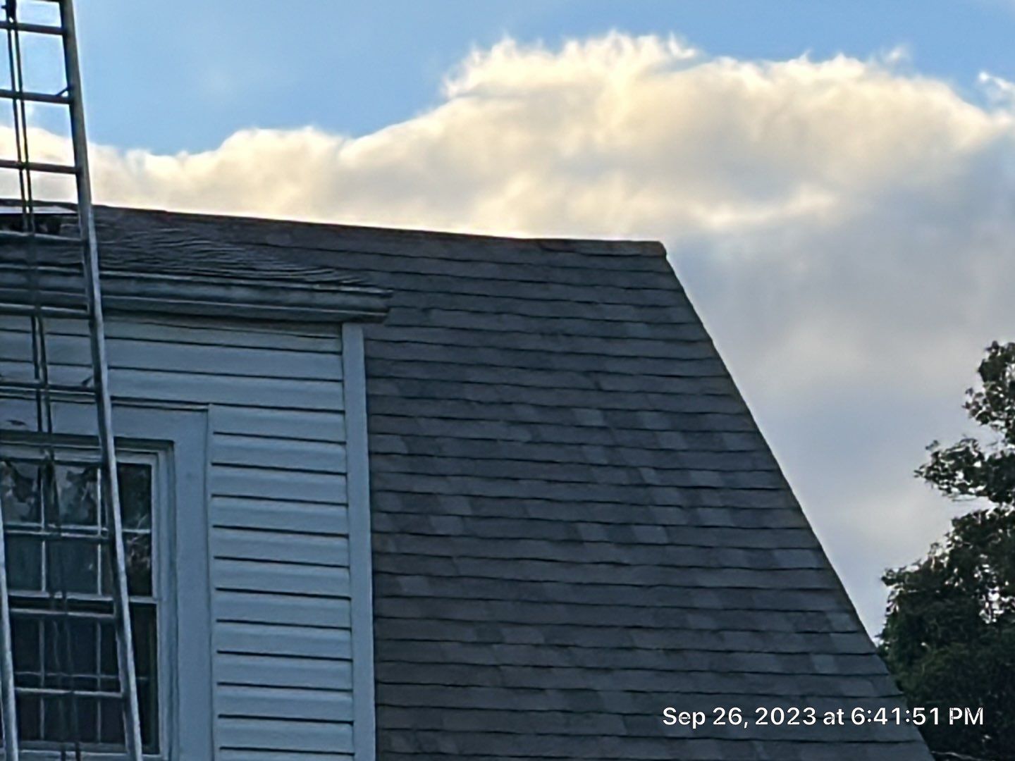 Residential Roofing Installation using Performance Shingles by Mr. Roofer