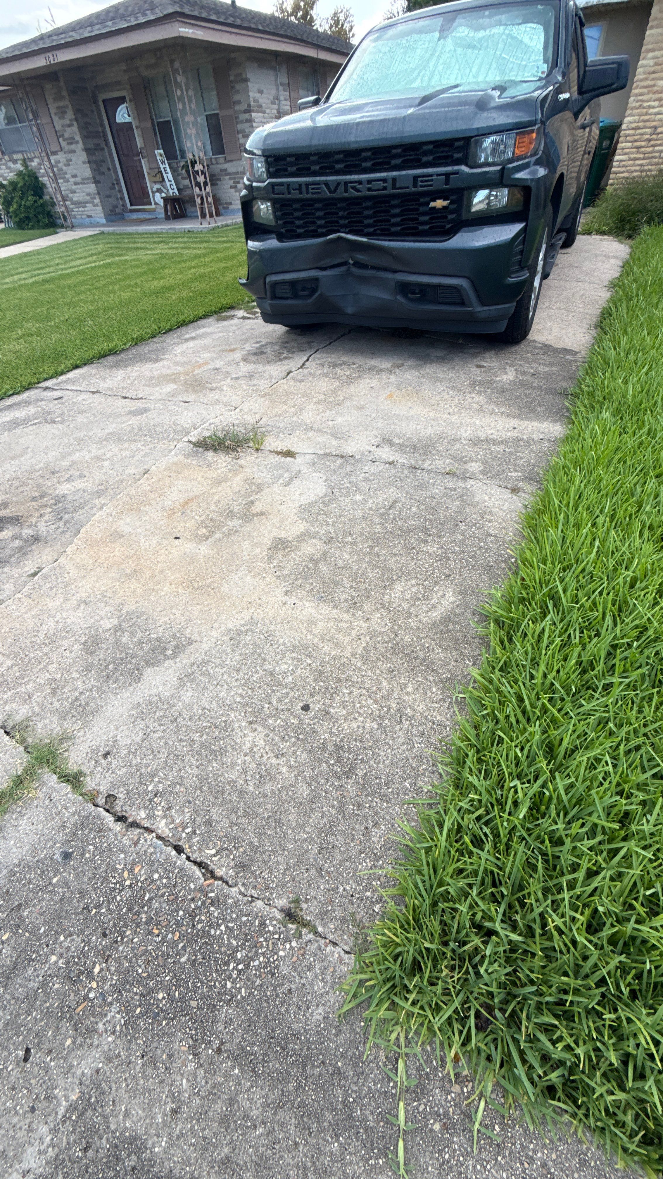 HDS Contractors - Concrete Installation in Kenner by HDS Contractors