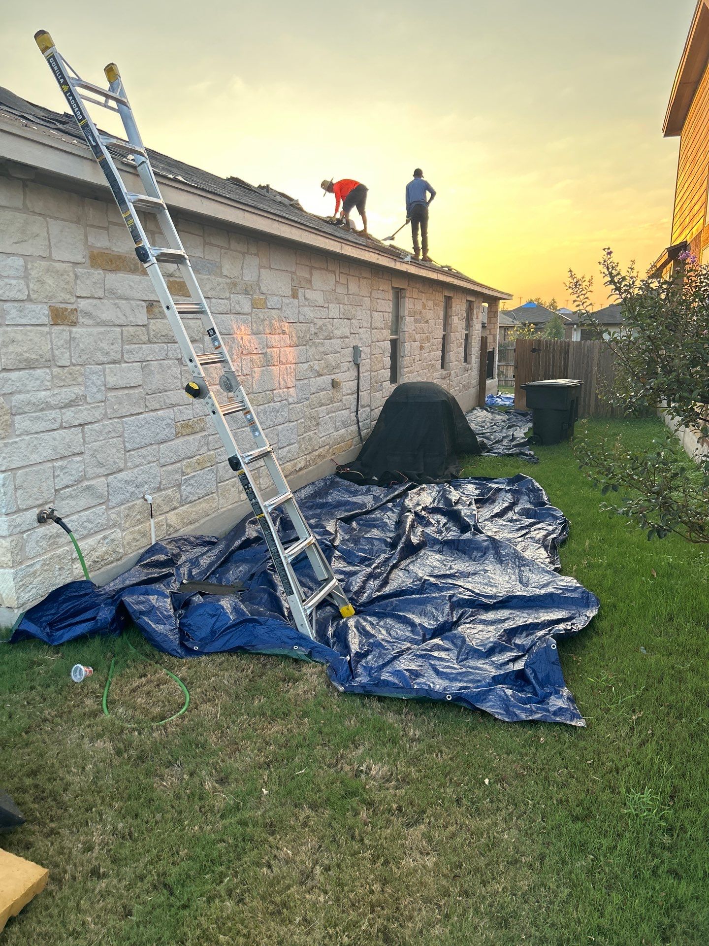 Project in Temple by Rhino Roofing and General Contracting, LLC