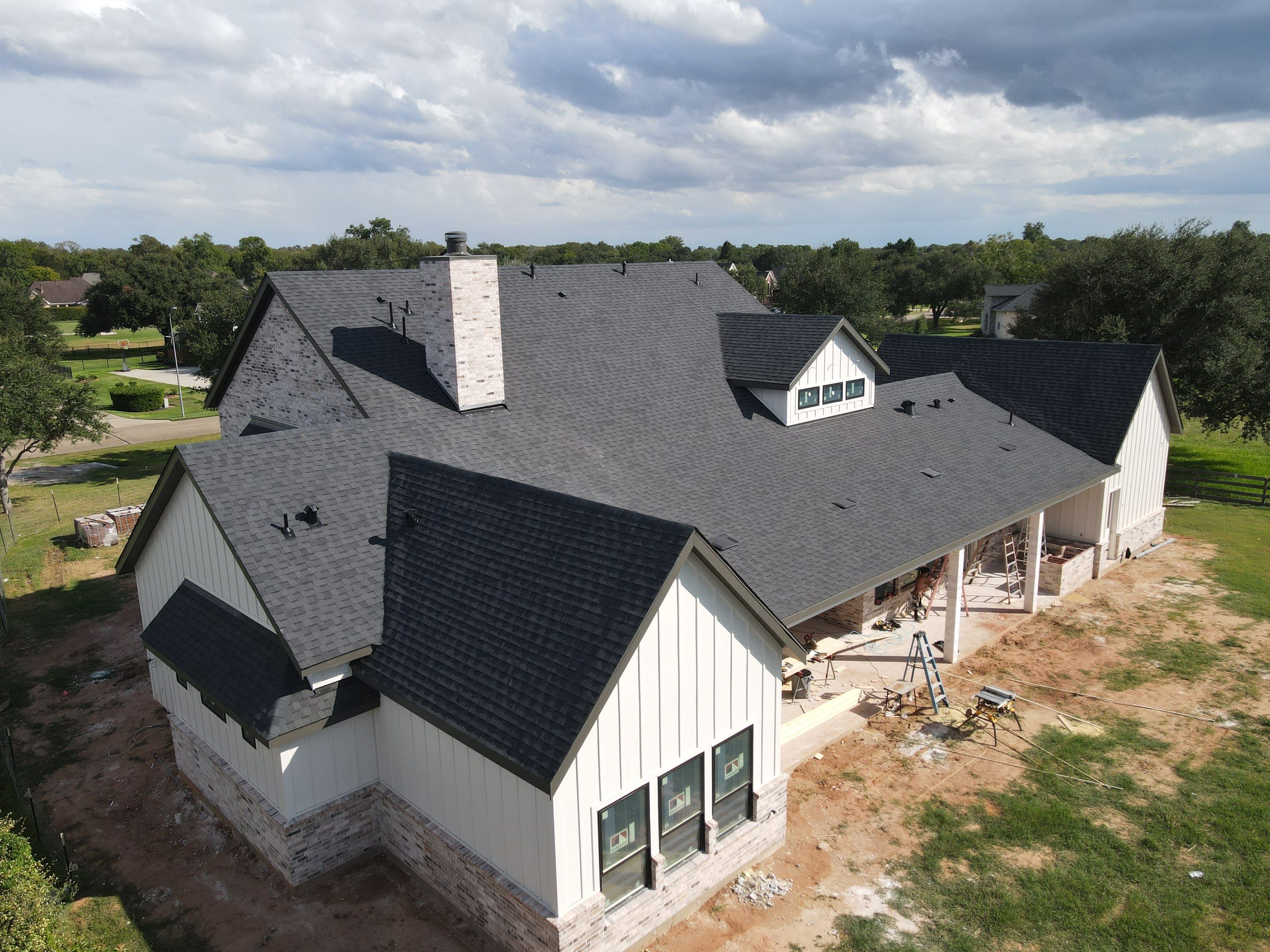 Project in Weston Lakes, TX by Level 7 Companies