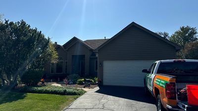 Gutter Protection for Campton Hills Homes