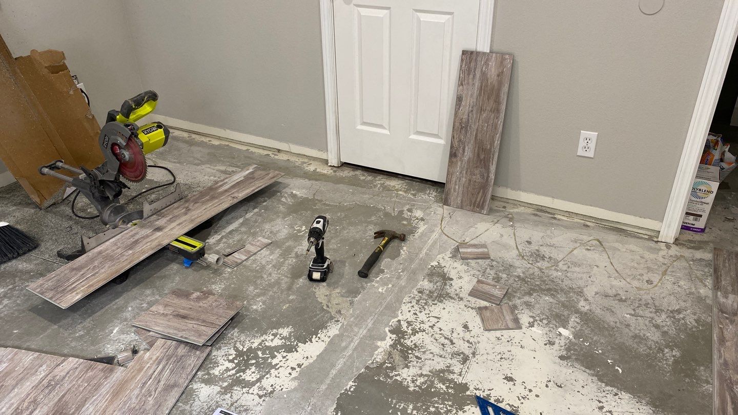 Basement Remodel by Accountable Home Services