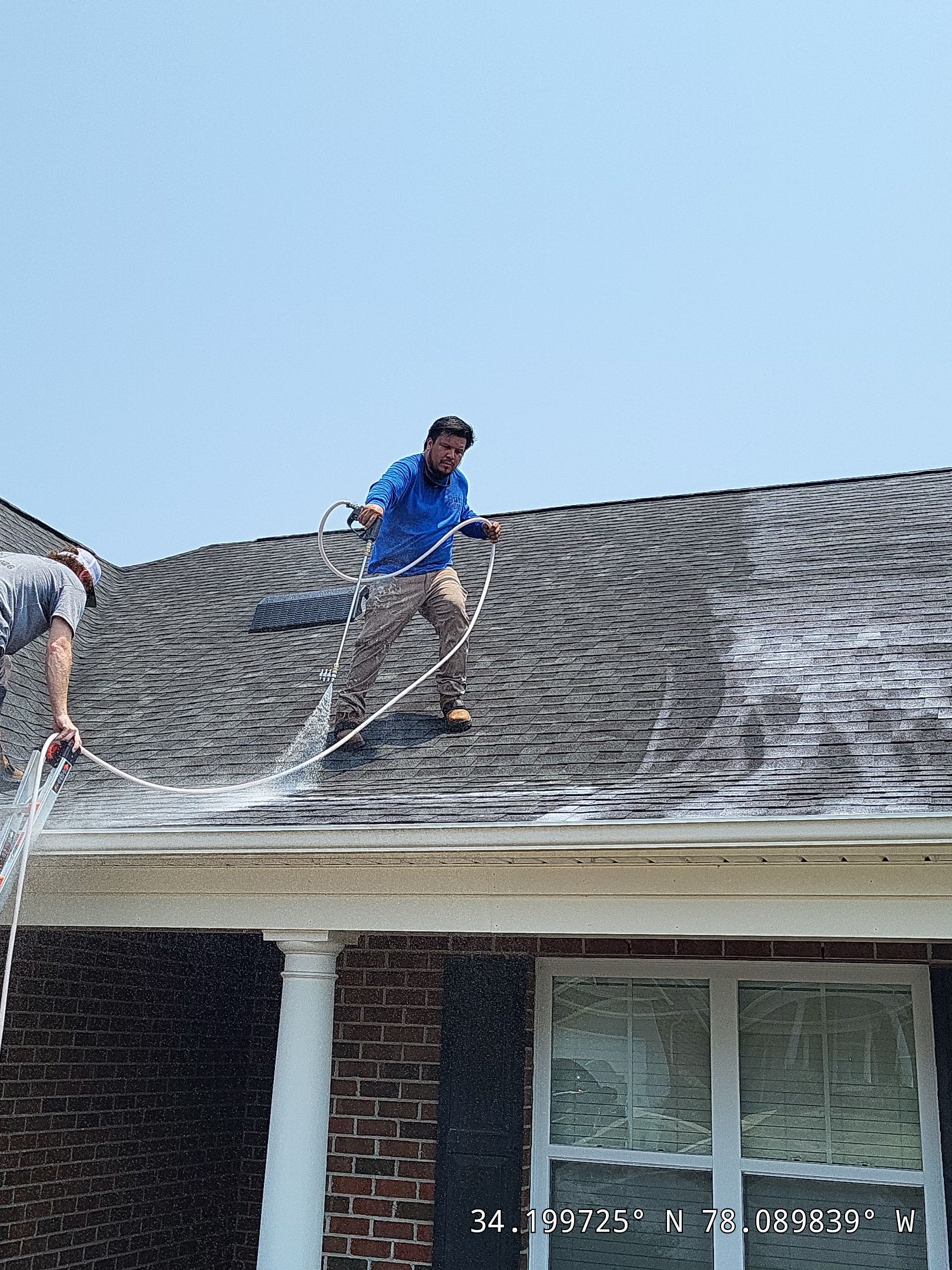 RoofRestor Service by RGR Construction and Roofing, LLC