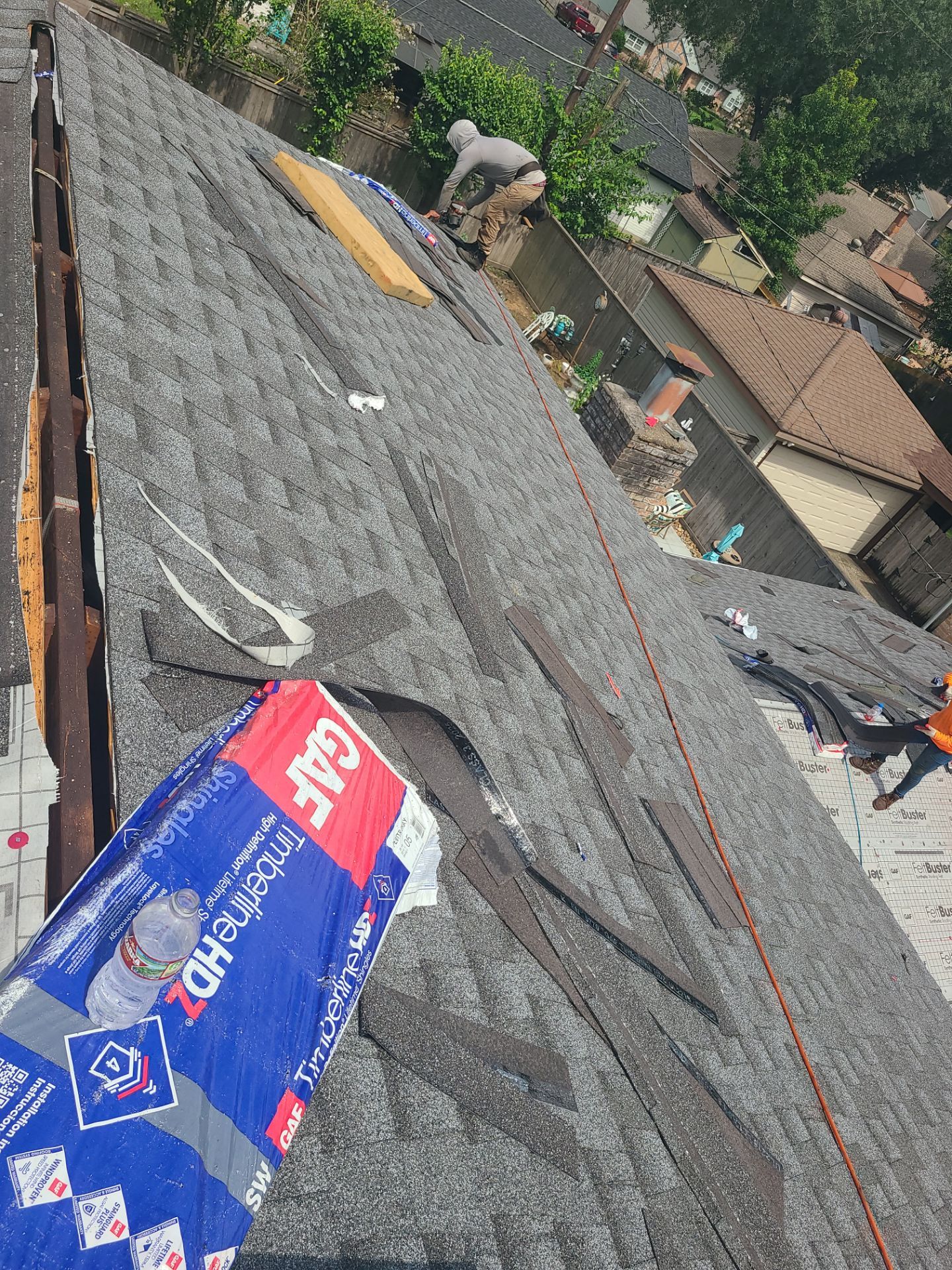 Roof Replacement Shenandoah by Roof Repair Services LLC