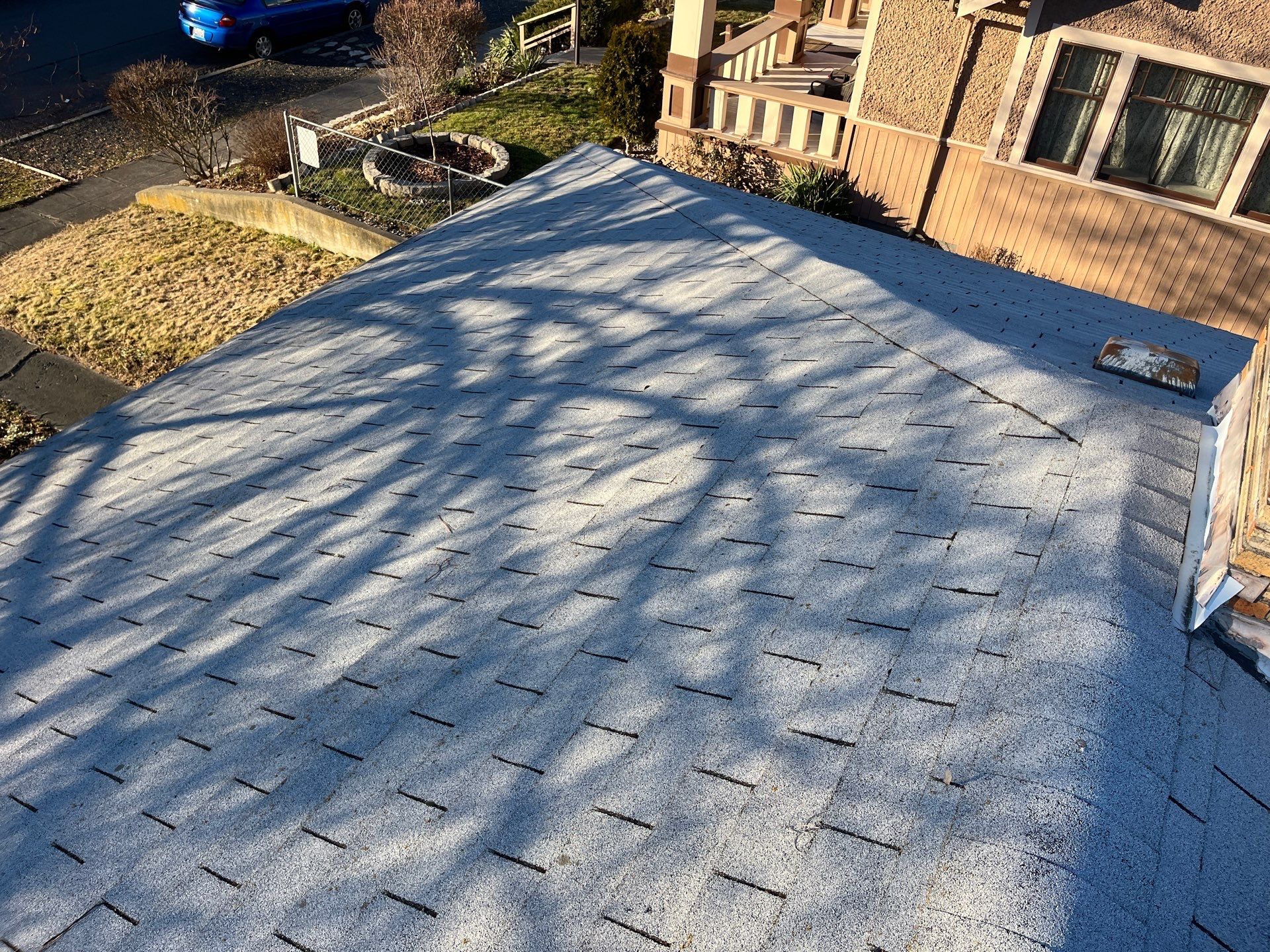 Project in Spokane by Peaks and Valleys Construction