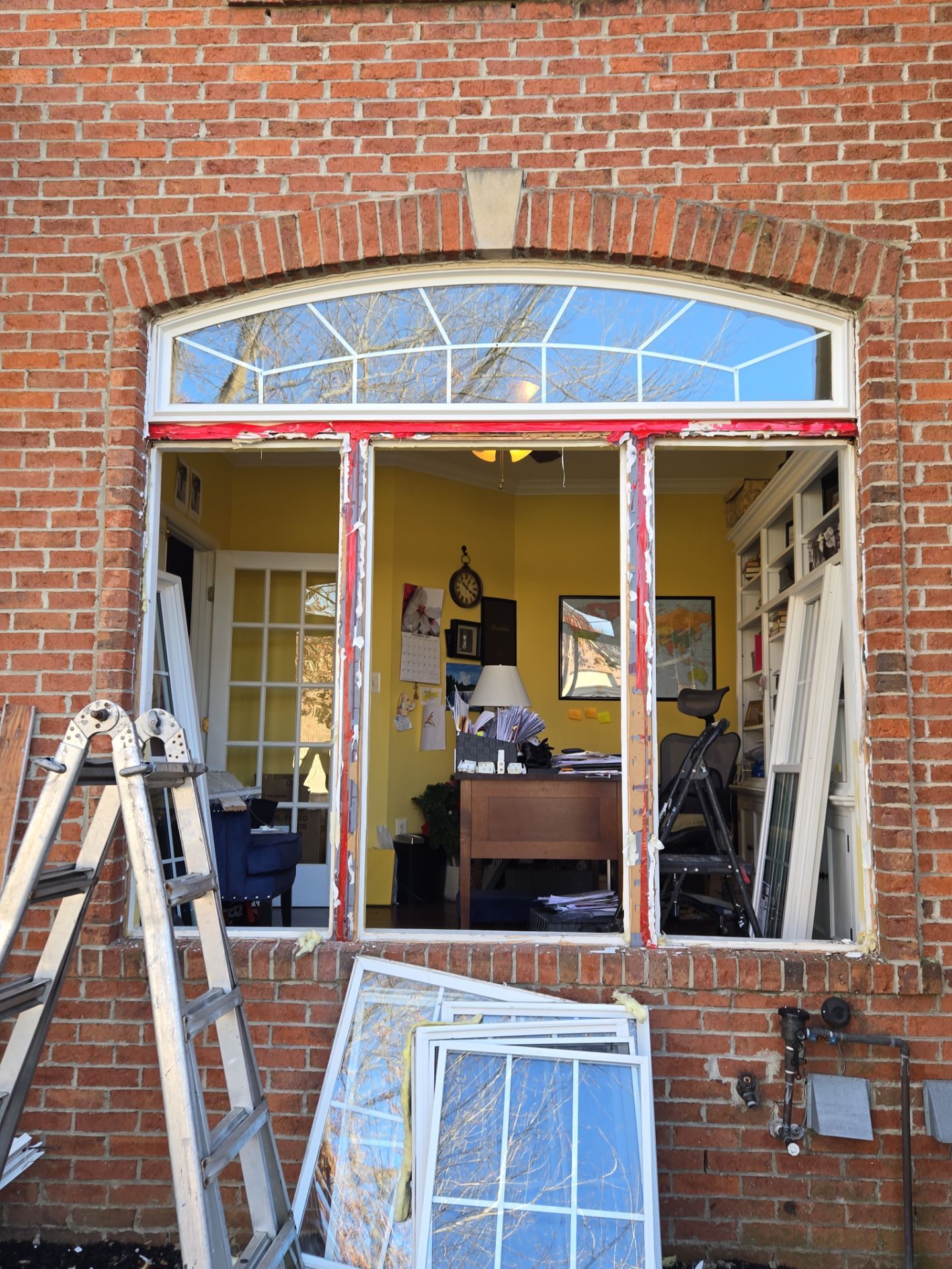 Windows replacement by Window Depot of Annapolis