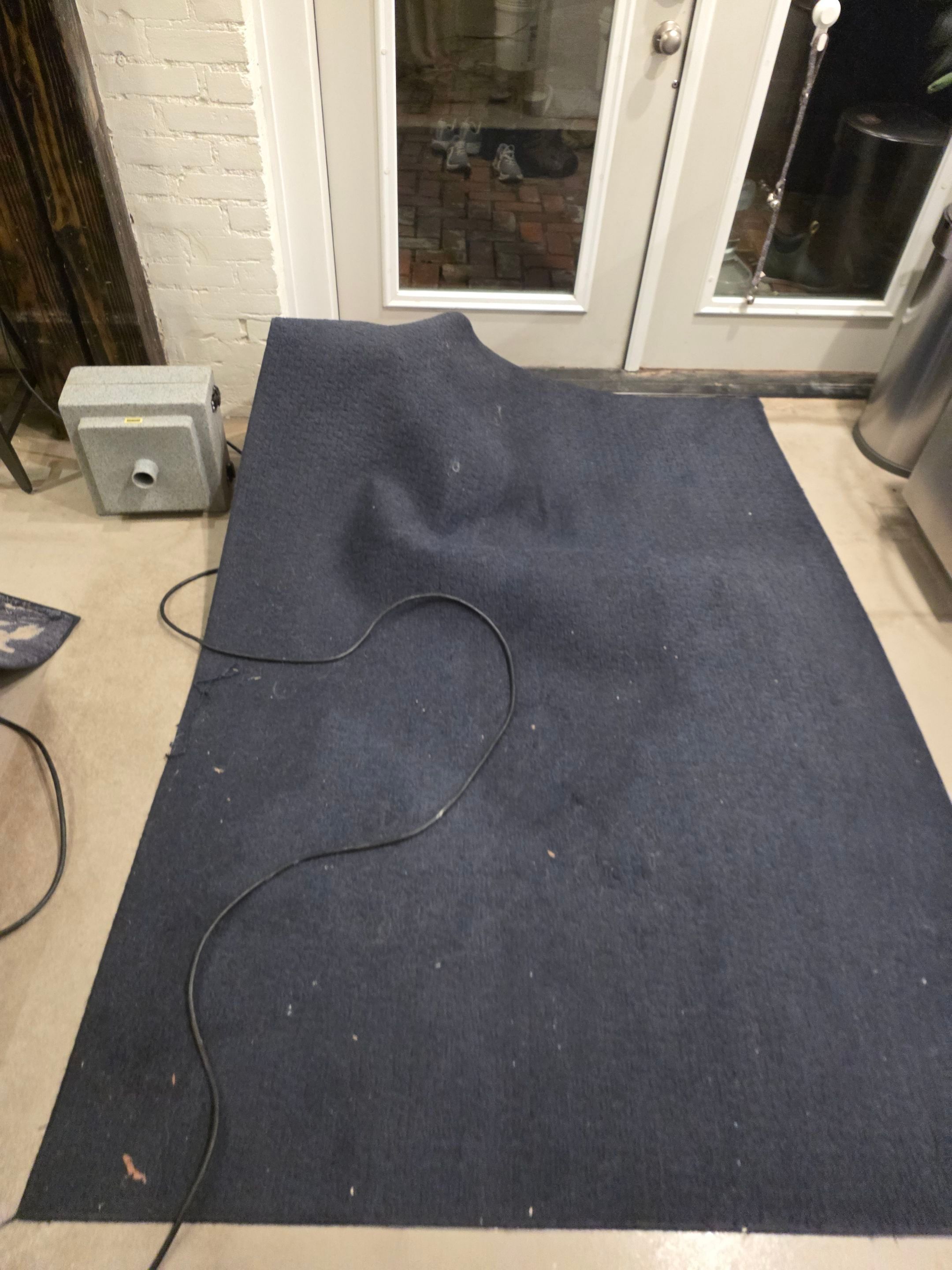 Anna and Allan Branch  by Service Restoration