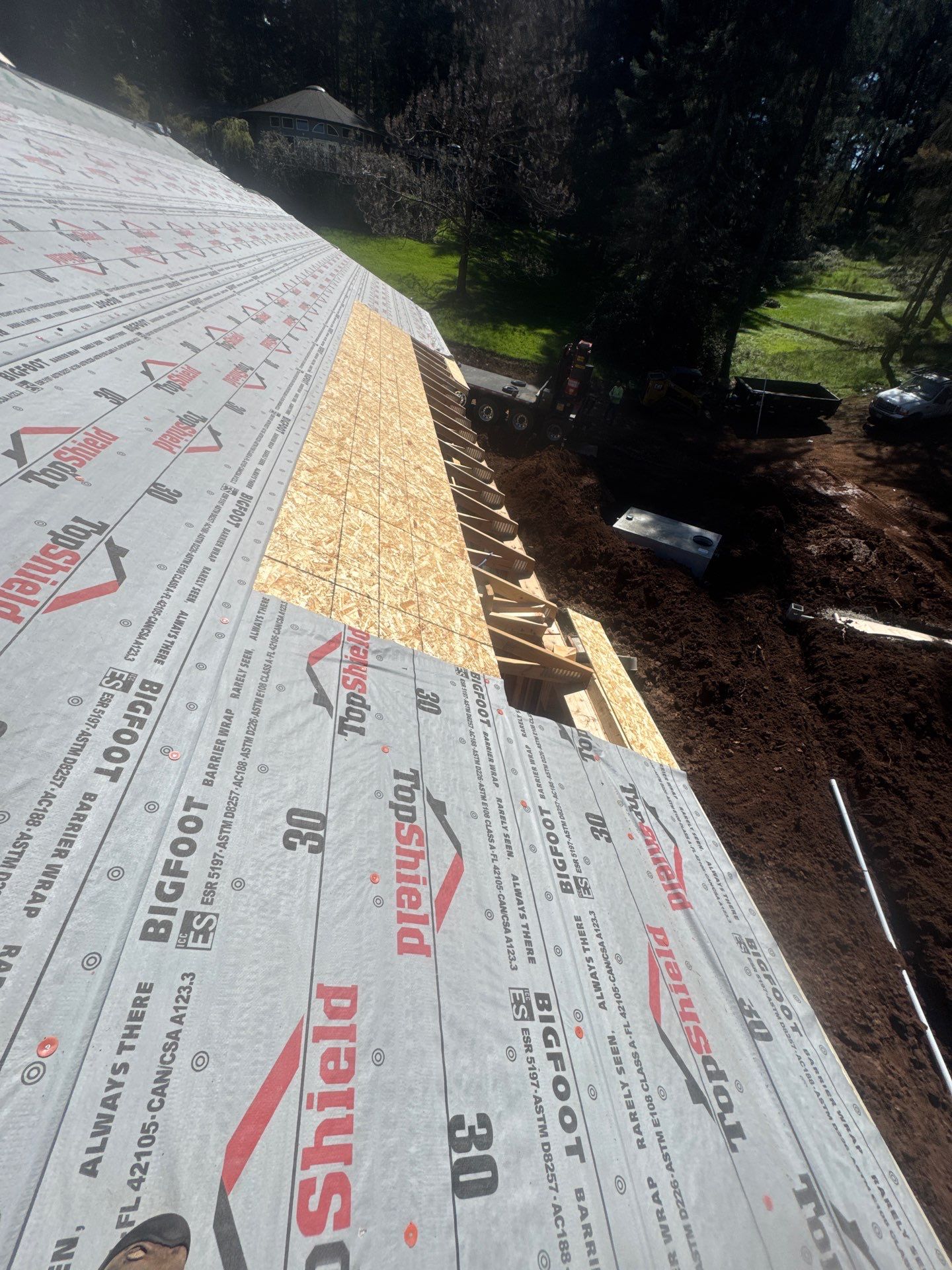 Residential Roofing Installation – Eugene, OR by BEST Roofing & Waterproofing