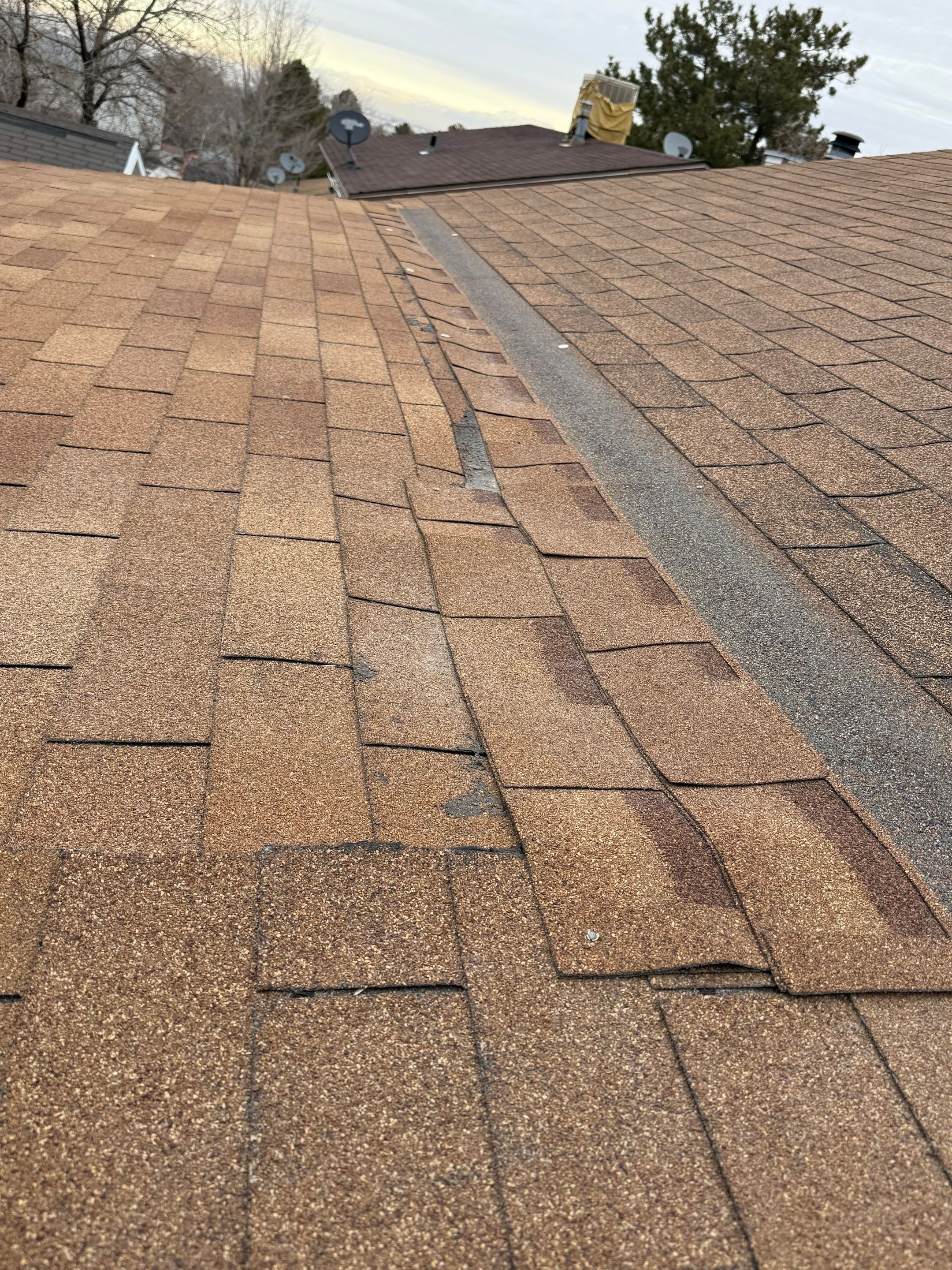 Roofing in Kearns, UT by Go Pro Roofing