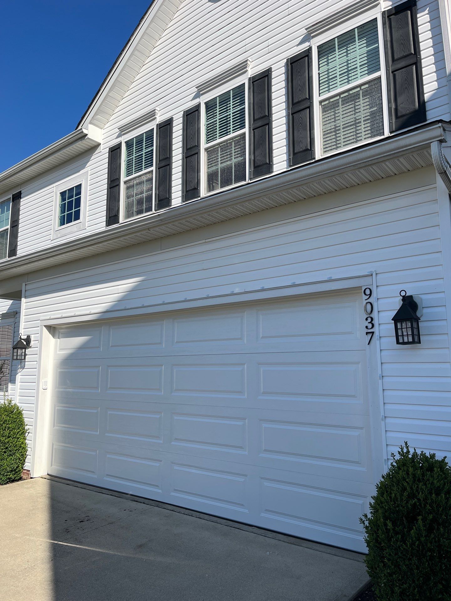 Garage Door Installation in North Ridgeville, OH by Ohio Garage Door Repair