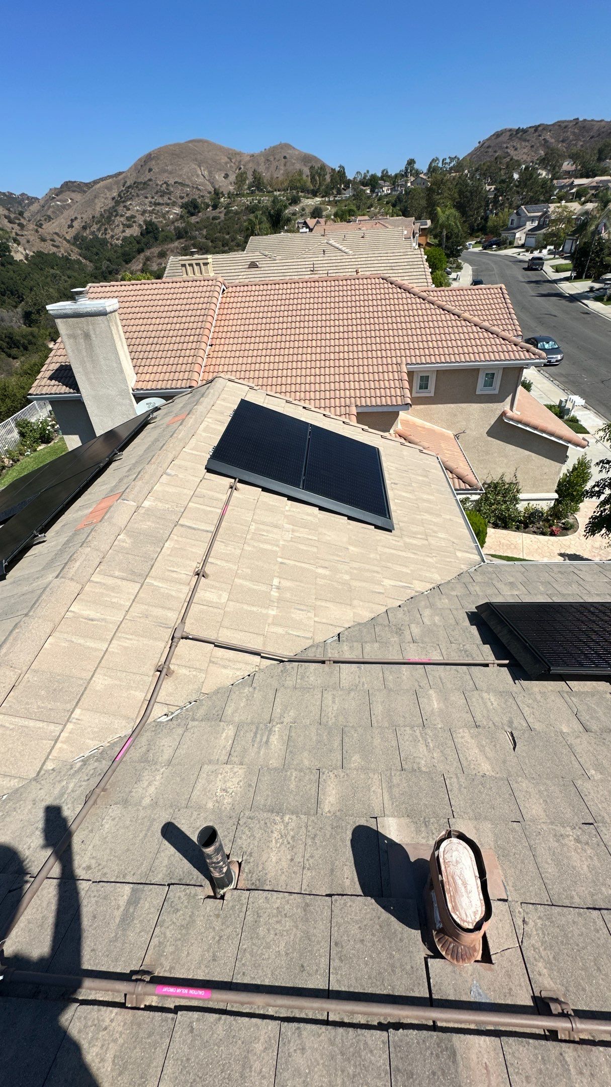 Lake Forest Solar Panel Cleaning and Window Cleaning by Property Cleaning Experts, LLC