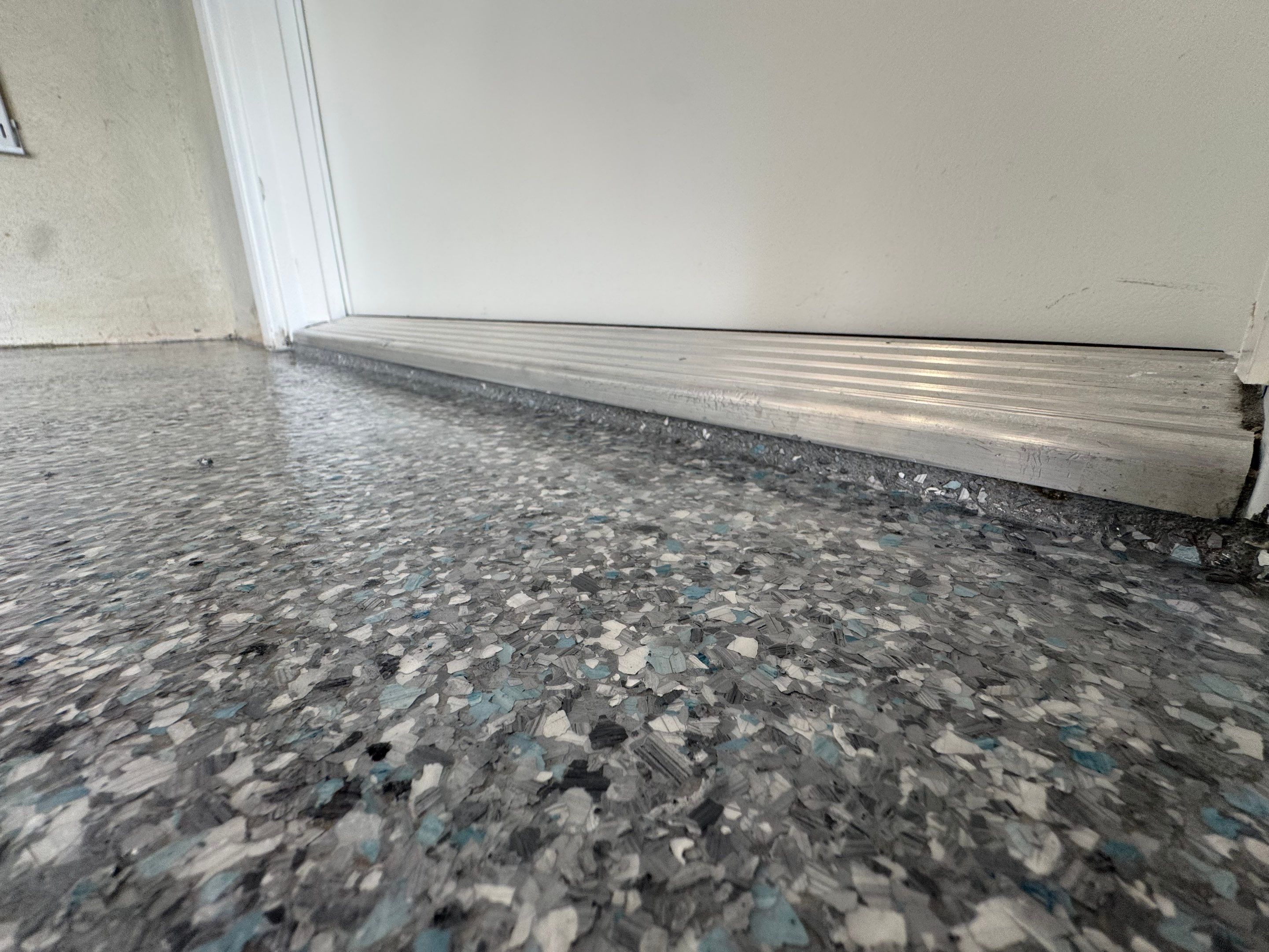 GARAGE Make Over! by Tropical Epoxy Coatings LLC